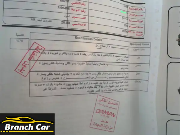 فرصة! فورد إيدج 2013 - اعتمادية وفحص كامل - تكييف بارد...