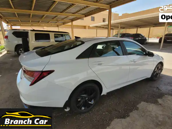 2021 Hyundai Elantra 2.0 GLS MID