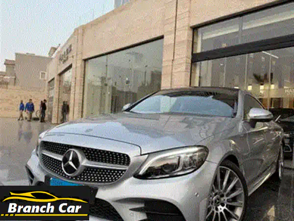 MercedesBenz C2002023