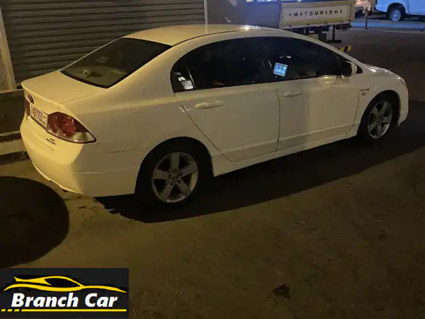 Honda Civic very Clean car