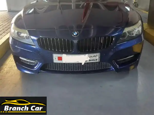 BMW Z4 sDrive35i 2013 - تحفة نادرة بحالة المقتني | 5500 د.ب. | المحرق