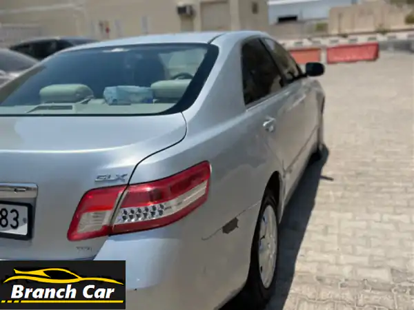 Camry GLX 2011