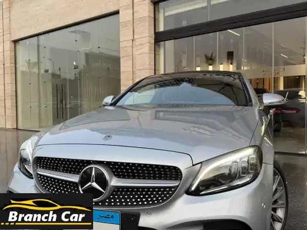 MercedesBenz C2002023