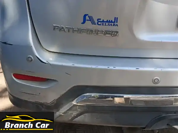 انطلق بثقة! نيسان باثفايندر 2015 V6 دفع رباعي للبيع...