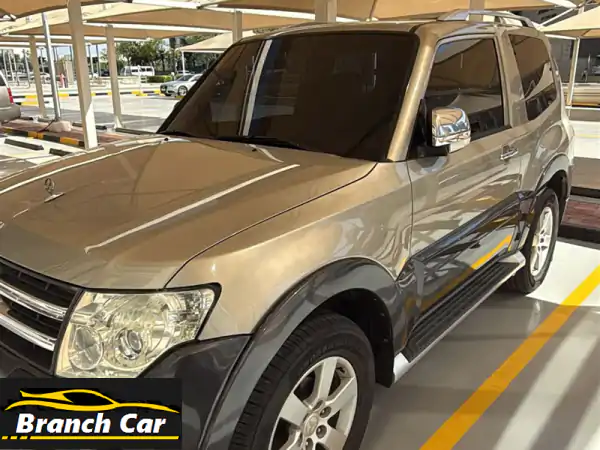 فرصة ذهبية في الدوحة! نيسان باجيرو 2007 | SUV عملية...