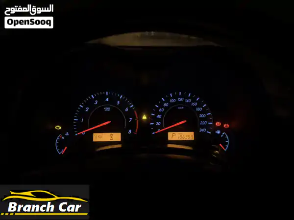 تويوتا كورولا 2009 للبيع بالمحرق | فرصة ذهبية...