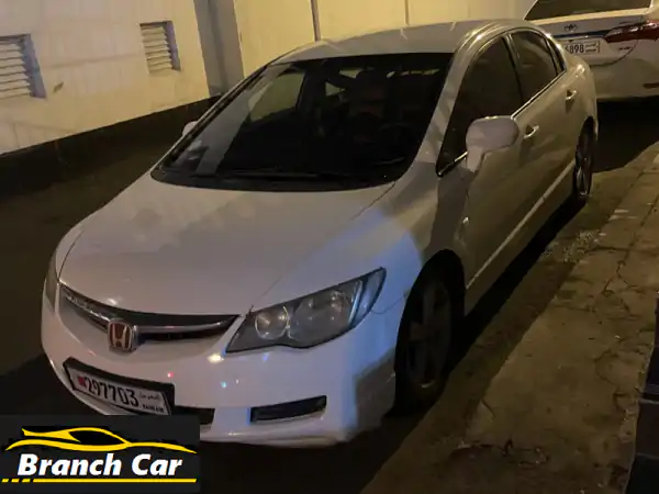 Honda Civic very Clean car
