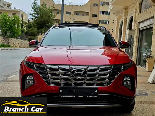 فرصة ذهبية: هيونداي توسان 2023 هايبريد فل كامل | لون...