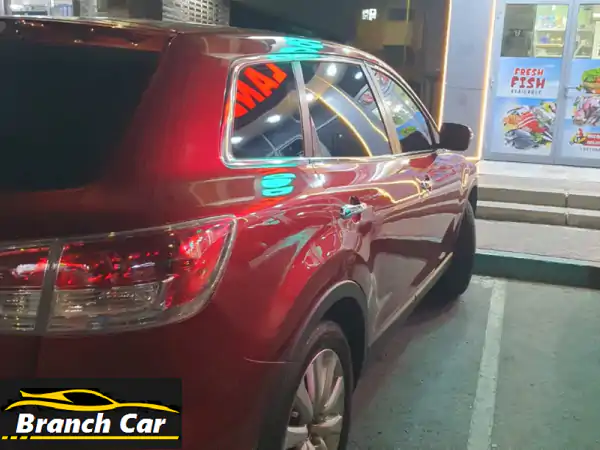 فرصة ذهبية: مازدا CX-9 2008 للبيع في أبوظبي - رفاهية عائلية بسعر لا يُصدق 8,500 درهم!