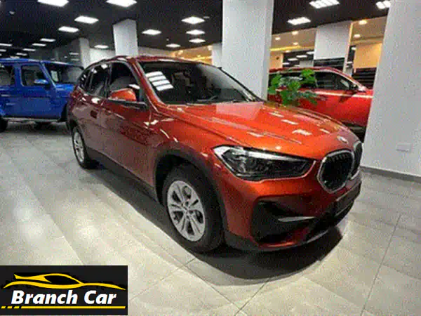 BMW X1 2022 للبيع في عُمان | بحالة الوكالة | صيانة BMW | ضمان 2027
