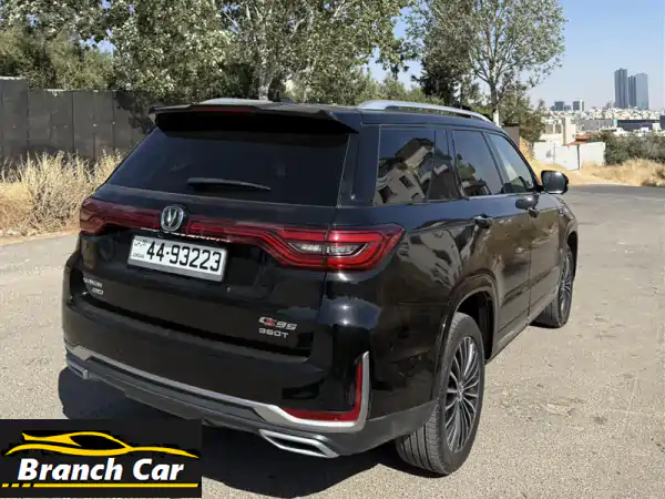 فرصة العمر في عمان! شانجان CS95 رويال 2019 أعلى صنف...
