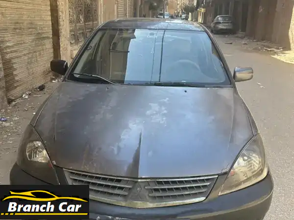 ميتسوبيشي لانسر بوما 2008 سوبر أكشن فابريكا |...