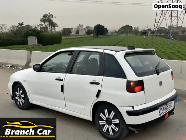 سيات ابيزا 94 معدلة 2002 بالكامل | موتور انجكشن 1400 جديد...