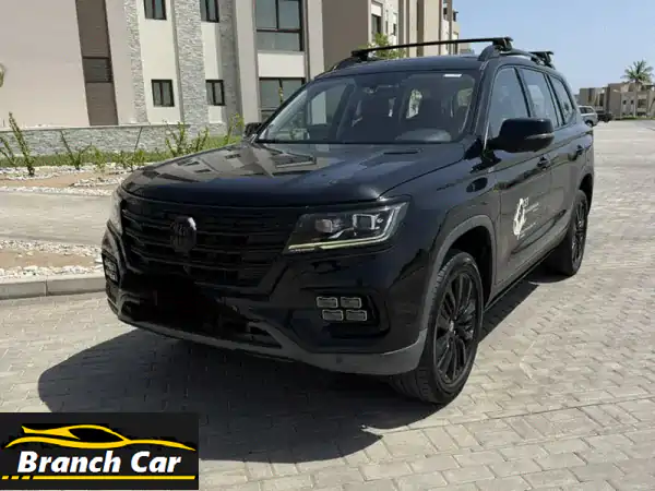 فرصة لا تُعوّض: MG RX8 Black Edition 2023 | كالجديدة بصيانة...