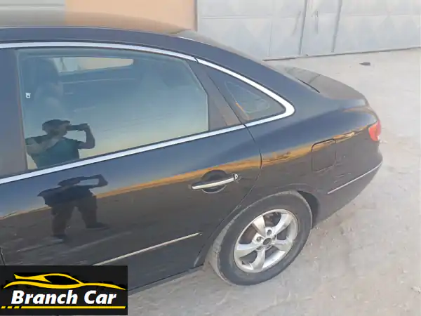 فرصة ذهبية! هيونداي ازيرا 2005 بنغازي - محرك 2.7 (تحتاج برمجة كمبيوتر) بسعر لا يصدق!