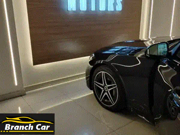 امتلك الفخامة الخالصة: مرسيدس C180 2024 AMG استيراد - لم ترخص بمصر بعد!