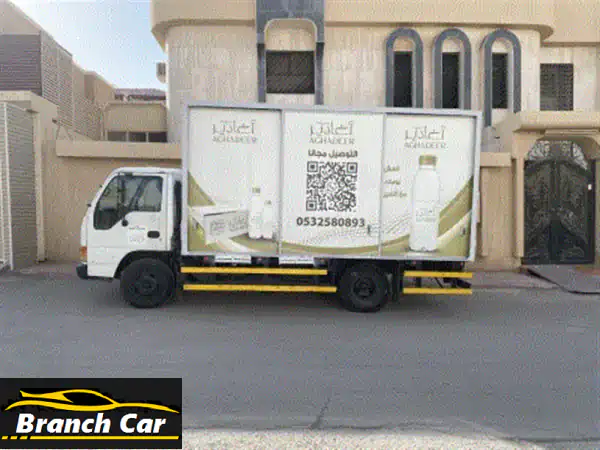 دينة إيسوزو 2003 للبيع | نظيفة، مفحوصة، مجددة |...