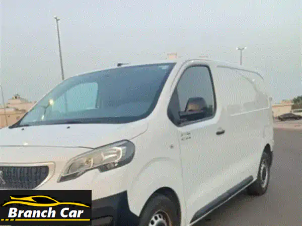 فرصة نادرة! باص بيجو ديزل أوتوماتيك ممشى 150 ألف كم - جاهز للانطلاق