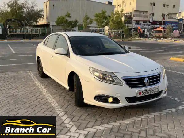 2015 Renault Safrane – Excellent Condition – BD 950 (Negotiable)
