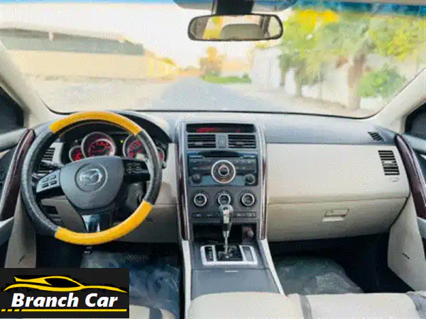فرصة ذهبية! مازدا CX-9 2009 للبيع في البحرين - تسجيل ساري حتى 2026 بسعر 1750 د.ب.
