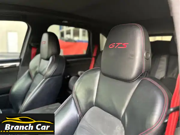 Porsche Cayenne GTS 440 HP 2016