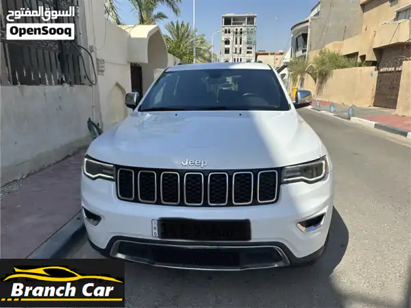 جيب جراند شيروكي لمتد 2019 وارد أمريكي (4x4) | فخامة...