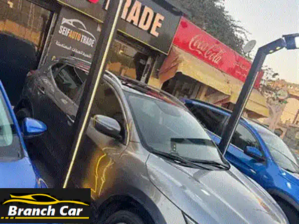 نيسان قشقاي 2016 هاي لاين فابريكة بمقدم ٢٠٠ ألف