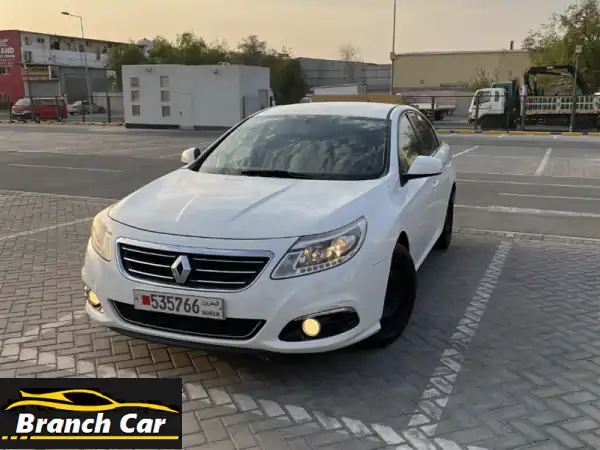 2015 Renault Safrane – Excellent Condition – BD 950 (Negotiable)