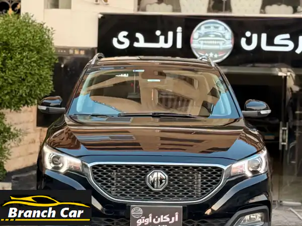امتلكها الآن! MG ZS 2021 Comfort سوداء فخمة | 95 ألف كم...