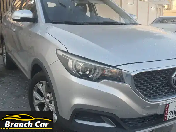 MG ZS 2020 للبيع | ممتازة، 60 ألف كم | استمارة سارية لـ 2027...