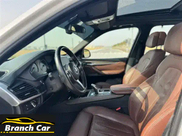 BMW X5 2014 خليجي فل بانوراما | صيانة وكالة | سعر نهائي 29...