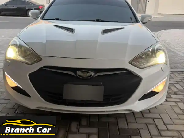جينيسيس كوبيه 2015 للبيع في دبي: أناقة رياضية،...