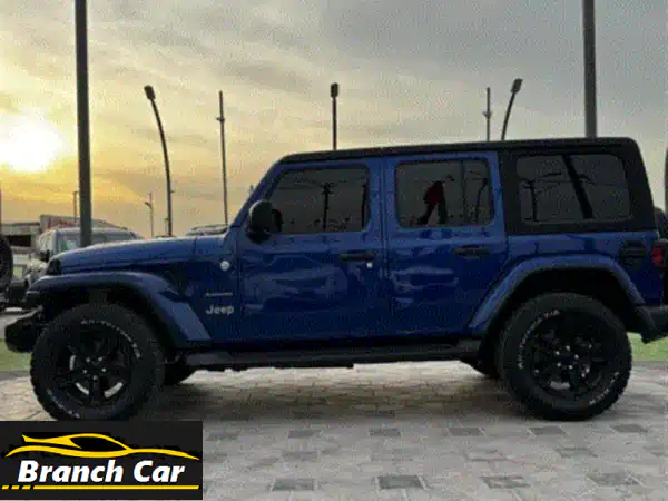 امتلك الأسطورة: جيب رانجلر صحراء 2019 للبيع في الإمارات | مغامرة تنتظرك بـ 53,000 درهم وقسط 1200!