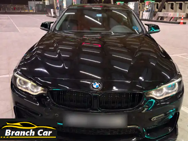 BMW 428i 2015 M4 Body Kit دبي: قوة M4، فل أوبشن وجاهزة للانطلاق!
