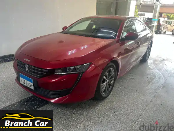 امتلك بيجو 508 موديل 2020 Active | فابريكا بالكامل | قسط مريح...