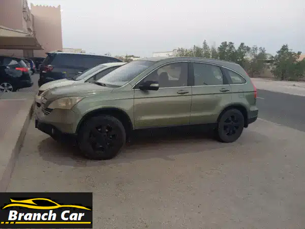 هوندا CRV 2007 للبيع | جاهزة للانطلاق، محرك وجير...
