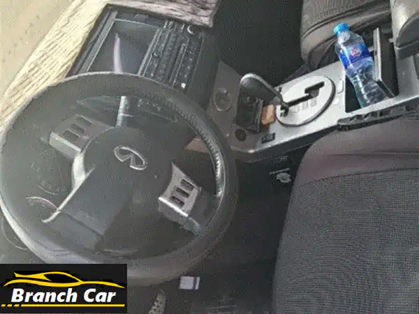 انفينيتي M35 موديل 2006 للبيع: ملكية 6 شهور، بدون عيوب، وجاهزة للانطلاق! فرصة استثنائية