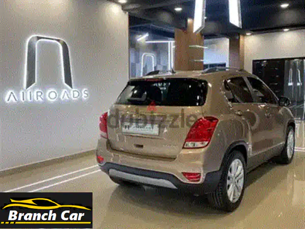 فرصة لا تعوض: شيفروليه تراكس 2019 | SUV اقتصادية وآمنة بـ 3,500 فقط! ✨