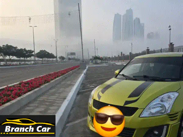 سوزوكي سويفت 2015 GLX كاملة المواصفات: سيارتك...