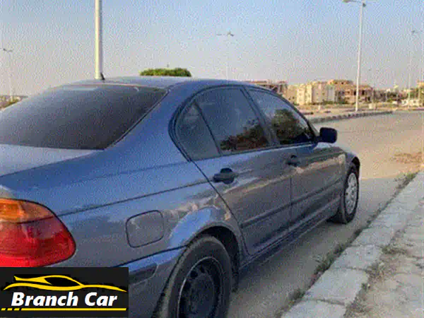فرصة نادرة: BMW 318i موديل 1999 | فابريكا بالكامل | صالون زيرو