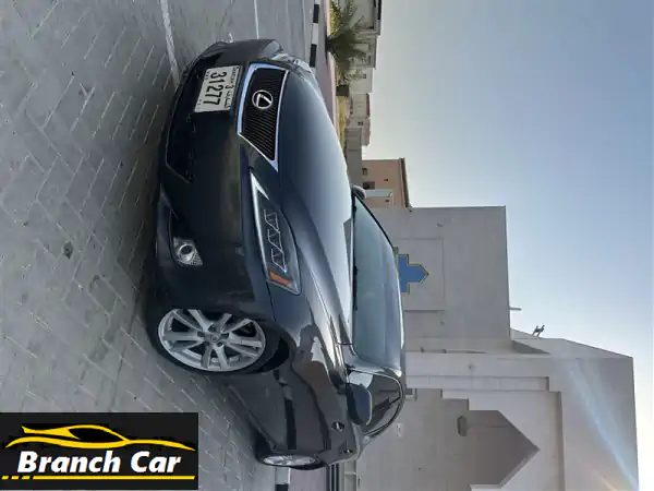 لكزس IS350 موديل 2007 وارد أمريكي: نظافة استثنائية،...