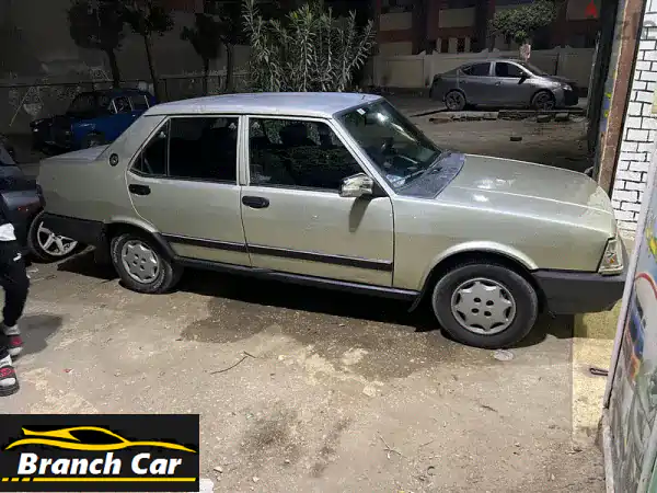 فرصة لا تكرر! فيات شاهين 2002 فابريكة بالكامل – رخصة...
