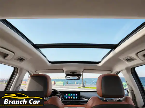 شيري تيجو 8 برو ماكس 2024 باللسيل | رفاهية SUV بأقساط ميسرة وعداد قليل!