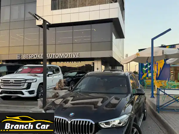 امتلك الآن: BMW X5 2023 أو X5 M40i! فخامة الأداء بحالة...