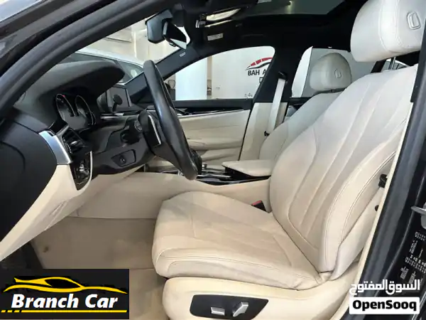 امتلك الفخامة! BMW 520i 2018 للبيع بالبحرين | وكالة وسيرفس | تأمين شامل