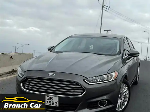 فورد فيوجن هايبرد 2013 للبيع في عمان: بحالة...