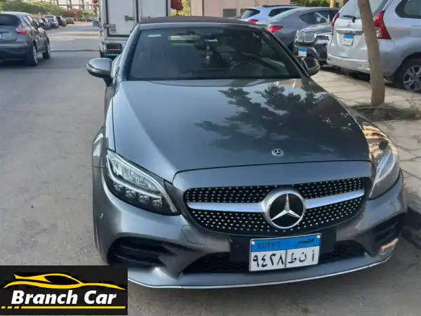 مرسيدس ⁦C300⁩ ⁦2020⁩