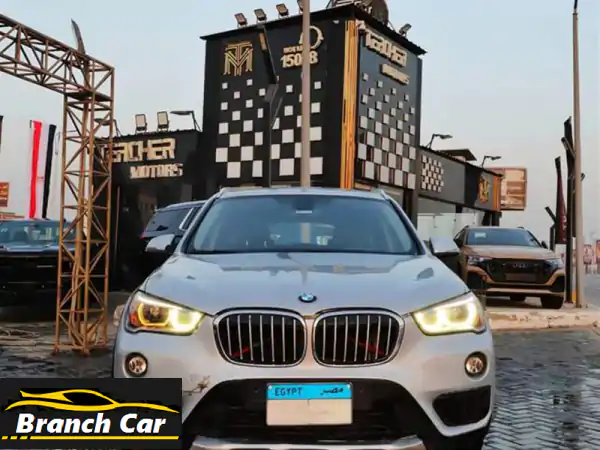 BMW X12000 CC 2019