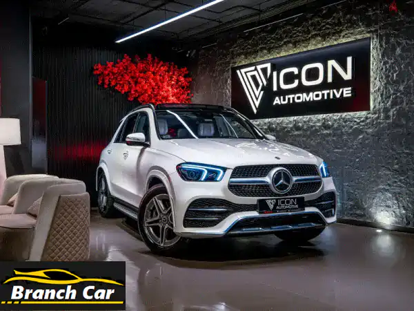 MercedesBenz GLE 4502023