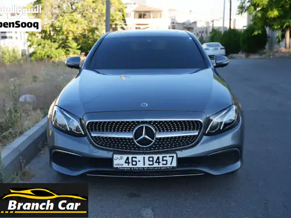مرسيدس E250 2020 فل كامل وكالة | فحص 7 جيد | أناقة...